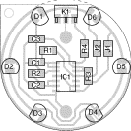 round PCB